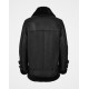 Womens Aviator B3 Sherling Black Winter Jacket Womens Aviator B3 Sherling Black Winter Jacket