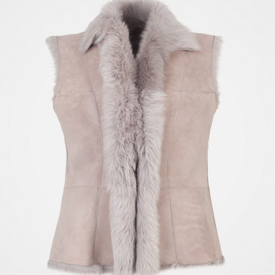 Womens Aviator B3 Winter Vest