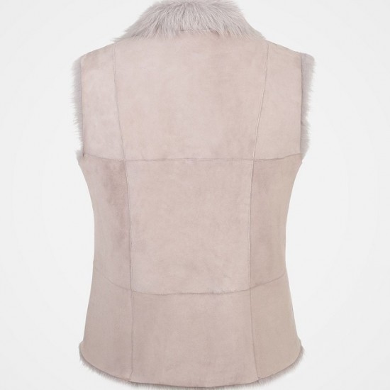 Womens Aviator B3 Winter Vest