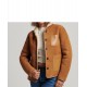 Womens Aviator Flying Shearling Jacket Womens Aviator Flying Shearling Jacket