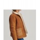 Womens Aviator Flying Shearling Jacket Womens Aviator Flying Shearling Jacket