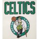 Womens Celtics Retro Classic Off-White Varsity Jacket Womens Celtics Retro Classic Off-White Varsity Jacket