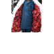 Womens Fur White Warm Faux Fur Coat