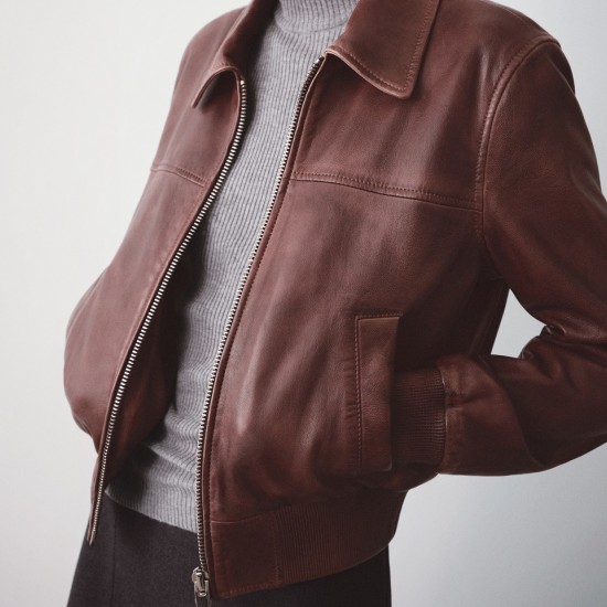Womens High Quality Real Leather Jacket Womens High Quality Real Leather Jacket