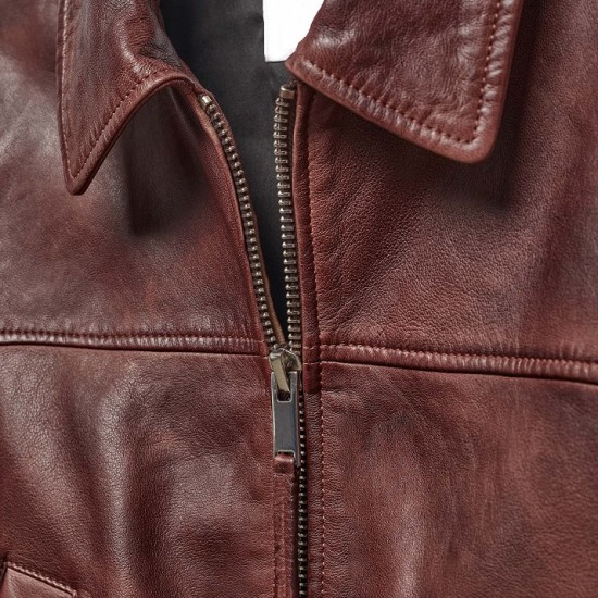 Womens High Quality Real Leather Jacket Womens High Quality Real Leather Jacket