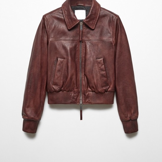 Womens High Quality Real Leather Jacket Womens High Quality Real Leather Jacket