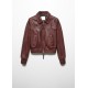 Womens High Quality Real Leather Jacket Womens High Quality Real Leather Jacket