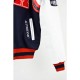 Womens Howard University Varsity Jacket Womens Howard University Varsity Jacket