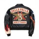 Womens Pelle Pelle World Famous Black Leather Jacket Womens Pelle Pelle World Famous Black Leather Jacket
