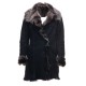 Womens Shearling Sheepskin Winter Coat Womens Shearling Sheepskin Winter Coat