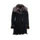 Womens Shearling Sheepskin Winter Coat Womens Shearling Sheepskin Winter Coat