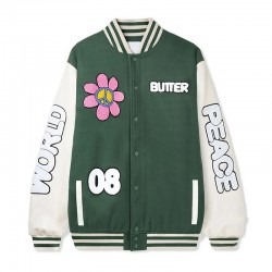 World Peace Varsity Jacket
