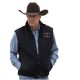 Yellowstone Kevin Costner Black Vest