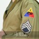 Fury Brad Pitt Tanker WW2 Jacket