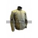Fury Brad Pitt Tanker WW2 Jacket