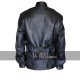 Jack Bauer 24 Live Another Day Black Leather Jacket