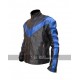 Nightwing Leather Jacket Costume In Different Designs Nightwing Leather Jacket Costume In Different Designs