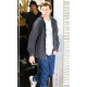 Tom Holland Hooded Jacket Spiderman Homecoming Tom Holland Hooded Jacket Spiderman Homecoming