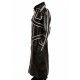 Sword Art Online Kirito Black Leather Coat Sword Art Online Kirito Black Leather Coat