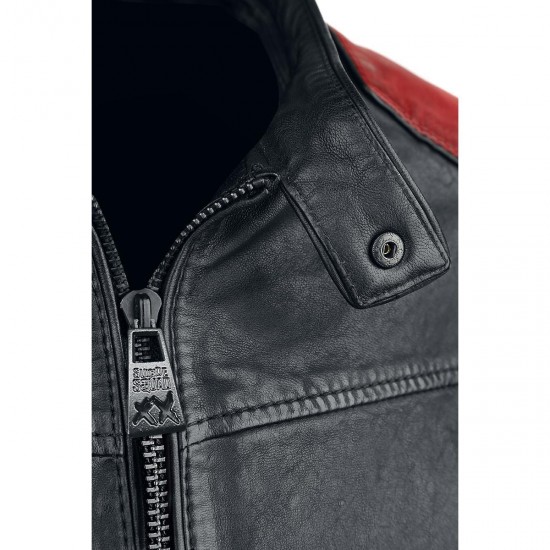 Suicide Squad Deadshot Will Smith Biker Real Leather Jacket Suicide Squad Deadshot Will Smith Biker Real Leather Jacket
