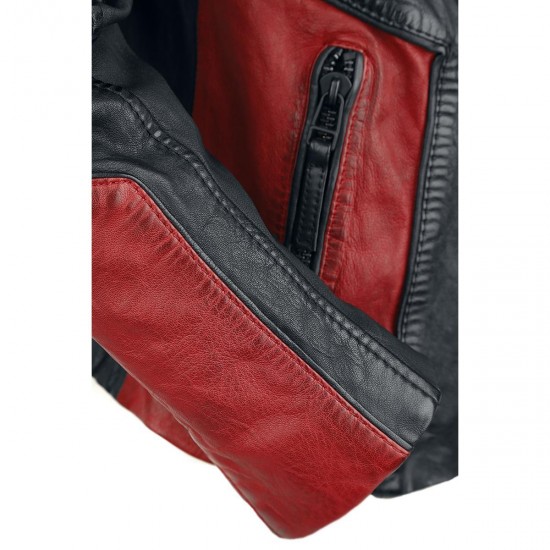 Suicide Squad Deadshot Will Smith Biker Real Leather Jacket Suicide Squad Deadshot Will Smith Biker Real Leather Jacket