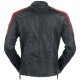 Suicide Squad Deadshot Will Smith Biker Real Leather Jacket