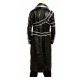 Sword Art Online Kirito Black Leather Coat Sword Art Online Kirito Black Leather Coat
