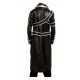 Sword Art Online Kirito Black Leather Coat