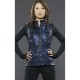 Melinda May Agents of Shield Leather Vest Melinda May Agents of Shield Leather Vest