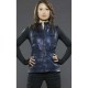 Melinda May Agents of Shield Leather Vest