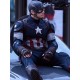 Age of Ultron Avengers 2 Costume Captain America Chris Evans Jacket