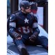Age of Ultron Avengers 2 Costume Captain America Chris Evans Jacket Age of Ultron Avengers 2 Costume Captain America Chris Evans Jacket