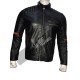 New Men's Vintage Cafe Racer Motorcycle Black Jacket New Men's Vintage Cafe Racer Motorcycle Black Jacket