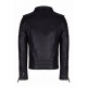 New Men's Black Lambskin Quilted Slim Fit Motorcycle Leather Jacket New Men's Black Lambskin Quilted Slim Fit Motorcycle Leather Jacket
