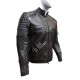 New Men's Cafe Racer Vintage Motorcycle Jacket New Men's Cafe Racer Vintage Motorcycle Jacket