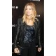 Doutzen Kroes Balenciaga Motorcycle Women Leather Jacket