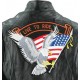 New Men's Harley Davidson Live To Ride Motorcycle Jacket USA Biker Diamond Plate New Jacket New Men's Harley Davidson Live To Ride Motorcycle Jacket USA Biker Diamond Plate New Jacket