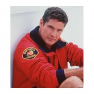 Lifeguard Baywatch Bomber Jacket