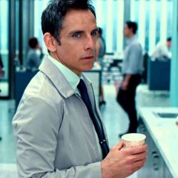 Secret Life of Walter Mitty Ben Stiller Jacket