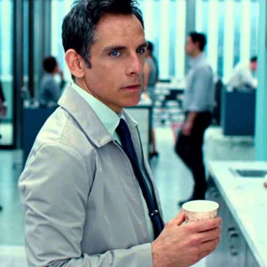 Secret Life of Walter Mitty Ben Stiller Jacket Secret Life of Walter Mitty Ben Stiller Jacket