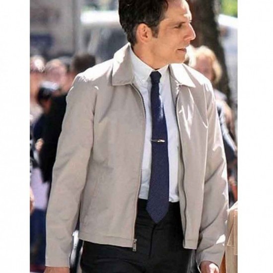 Secret Life of Walter Mitty Ben Stiller Jacket Secret Life of Walter Mitty Ben Stiller Jacket