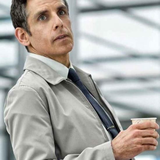 Secret Life of Walter Mitty Ben Stiller Jacket Secret Life of Walter Mitty Ben Stiller Jacket