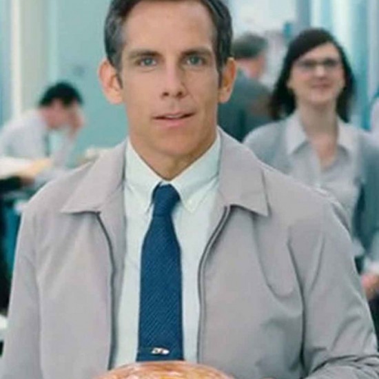 Secret Life of Walter Mitty Ben Stiller Jacket Secret Life of Walter Mitty Ben Stiller Jacket