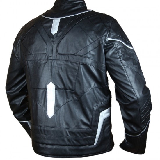 Black Panther Leather Jacket