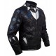 Avengers Black Panther Leather Jacket Avengers Black Panther Leather Jacket