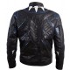 Avengers Black Panther Leather Jacket Avengers Black Panther Leather Jacket