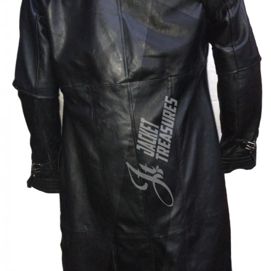 Gothic Duster Coat-Van Helsing Legendary Vampire Steampunk Coat Gothic Duster Coat-Van Helsing Legendary Vampire Steampunk Coat