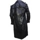 Gothic Duster Coat-Van Helsing Legendary Vampire Steampunk Coat