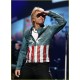 Bon Jovi Captain America Leather Jacket