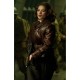 The First Avenger Peggy Carter Captain America Brown Leather Jacket The First Avenger Peggy Carter Captain America Brown Leather Jacket